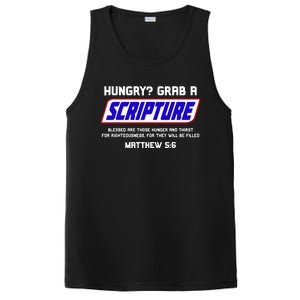 Scripture Gifts Bible Verse Famous Scriptures Quote PosiCharge Competitor Tank