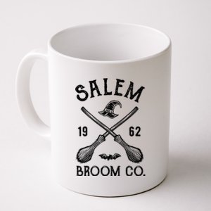 Salem Gift Broom Company Halloween S Witch Gift Coffee Mug