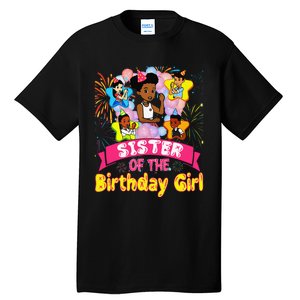 Sister GracieS Corner Birthday Dolls Cute Party Gift Tall T-Shirt