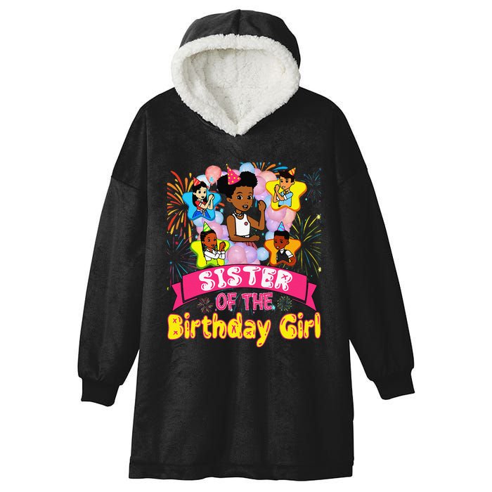 Sister GracieS Corner Birthday Dolls Cute Party Gift Hooded Wearable Blanket