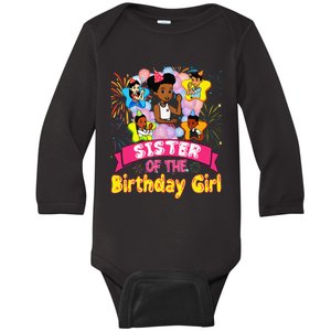 Sister GracieS Corner Birthday Dolls Cute Party Gift Baby Long Sleeve Bodysuit