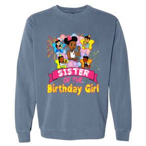 Sister GracieS Corner Birthday Dolls Cute Party Gift Garment-Dyed Sweatshirt