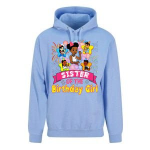 Sister GracieS Corner Birthday Dolls Cute Party Gift Unisex Surf Hoodie