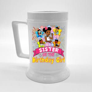 Sister GracieS Corner Birthday Dolls Cute Party Gift Beer Stein