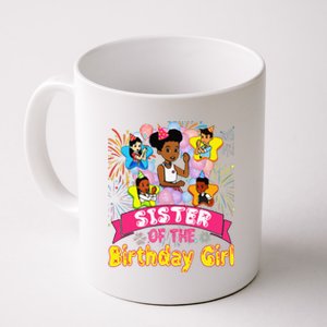 Sister GracieS Corner Birthday Dolls Cute Party Gift Coffee Mug