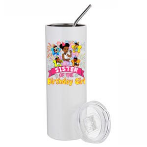 Sister GracieS Corner Birthday Dolls Cute Party Gift Stainless Steel Tumbler