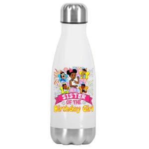 Sister GracieS Corner Birthday Dolls Cute Party Gift Stainless Steel Insulated Water Bottle