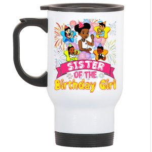 Sister GracieS Corner Birthday Dolls Cute Party Gift Stainless Steel Travel Mug