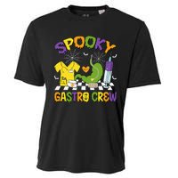 Spooky Gastro Crew Gastro Nurse Halloween Costumes Cooling Performance Crew T-Shirt