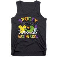 Spooky Gastro Crew Gastro Nurse Halloween Costumes Tank Top