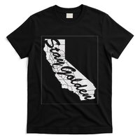 Stay Golden California State T-Shirt
