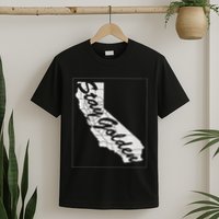 Stay Golden California State T-Shirt