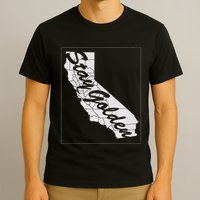 Stay Golden California State T-Shirt