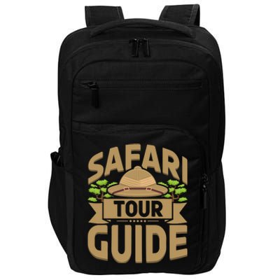 Safari Guide Costume Africa Zoo Outfit Safari Impact Tech Backpack