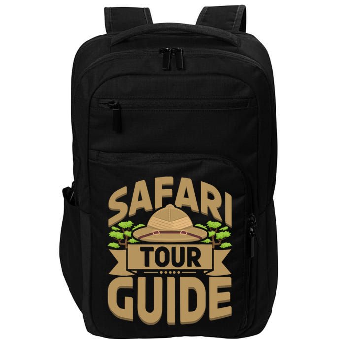 Safari Guide Costume Africa Zoo Outfit Safari Impact Tech Backpack