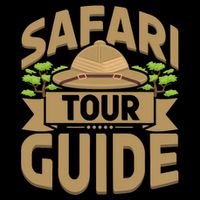 Safari Guide Costume Africa Zoo Outfit Safari Bucket Hat