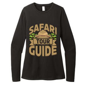 Safari Guide Costume Africa Zoo Outfit Safari Womens CVC Long Sleeve Shirt