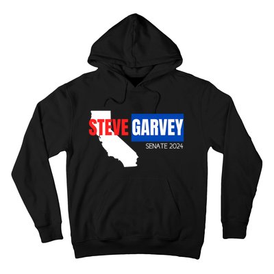 Steve Garvey California Senate Election Race 2024 Republican Hoodie