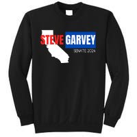 Steve Garvey California Senate Election Race 2024 Republican Sweatshirt