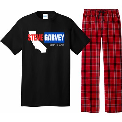 Steve Garvey California Senate Election Race 2024 Republican Pajama Set