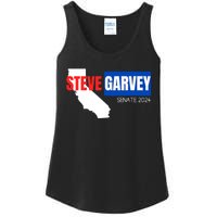 Steve Garvey California Senate Election Race 2024 Republican Ladies Essential Tank