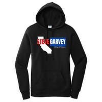 Steve Garvey California Senate Election Race 2024 Republican Women's Pullover Hoodie