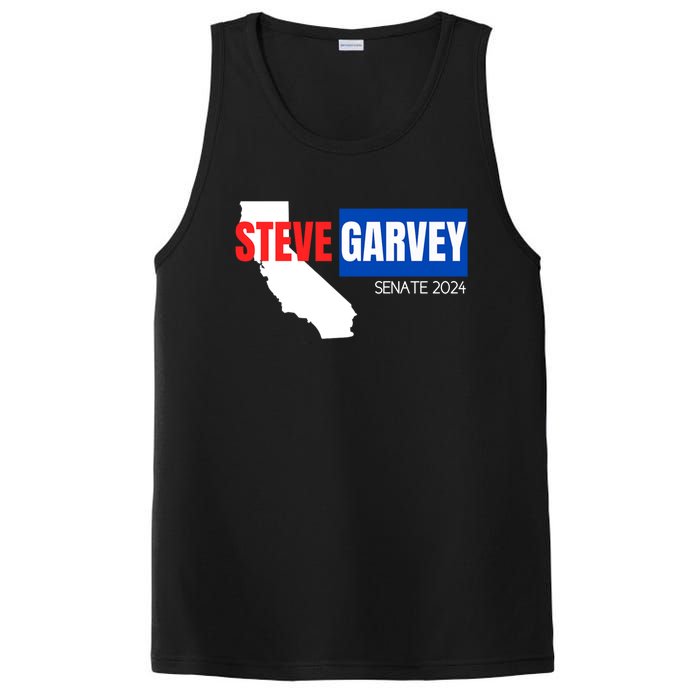 Steve Garvey California Senate Election Race 2024 Republican PosiCharge Competitor Tank