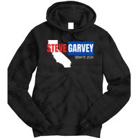 Steve Garvey California Senate Election Race 2024 Republican Tie Dye Hoodie