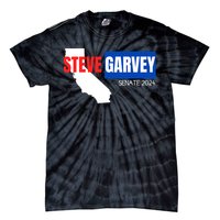 Steve Garvey California Senate Election Race 2024 Republican Tie-Dye T-Shirt