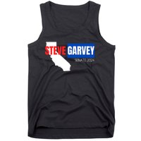 Steve Garvey California Senate Election Race 2024 Republican Tank Top