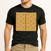 Smores Graham Cracker Group Halloween Costume Cooling Performance Crew T-Shirt