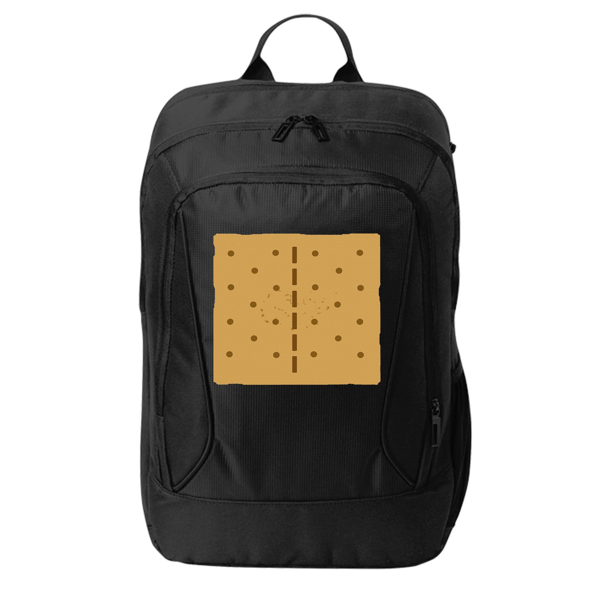 Smores Graham Cracker Group Halloween Costume City Backpack