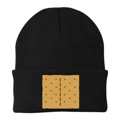 Smores Graham Cracker Group Halloween Costume Beanie