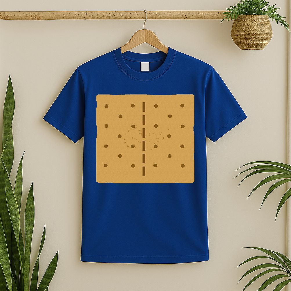 Smores Graham Cracker Group Halloween Costume T-Shirt