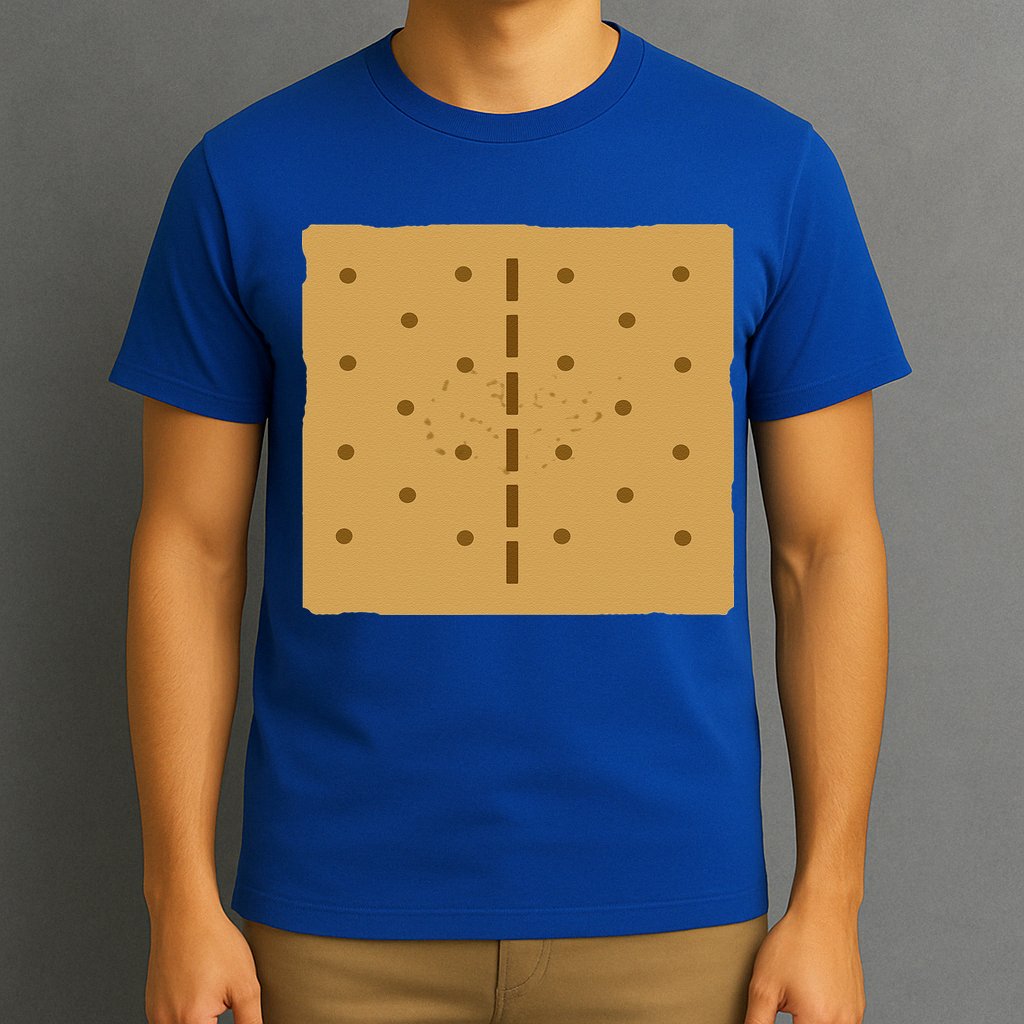 Smores Graham Cracker Group Halloween Costume T-Shirt