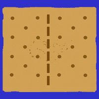 Smores Graham Cracker Group Halloween Costume Premium T-Shirt