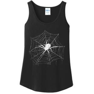 Spider Gift Costume Bird Spider Terrarium Spider Web Creepy Crawly Halloween Decor Ladies Essential Tank