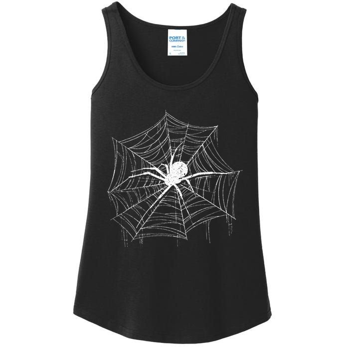 Spider Gift Costume Bird Spider Terrarium Spider Web Creepy Crawly Halloween Decor Ladies Essential Tank