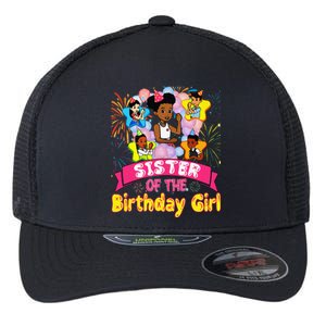 Sister GracieS Corner Birthday Dolls Cute Party Gift Flexfit Unipanel Trucker Cap