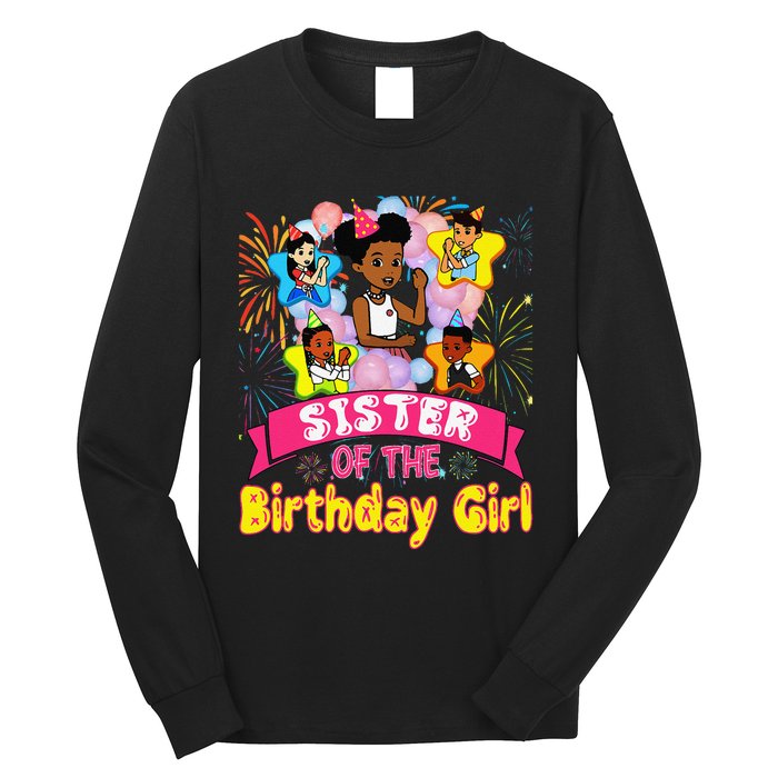 Sister GracieS Corner Birthday Dolls Cute Party Gift Long Sleeve Shirt