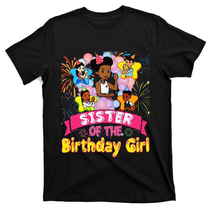 Sister GracieS Corner Birthday Dolls Cute Party Gift T-Shirt