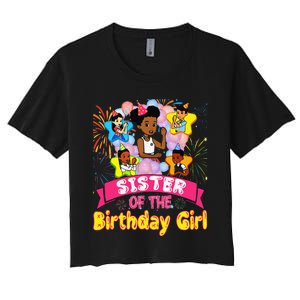 Sister GracieS Corner Birthday Dolls Cute Party Gift Women's Crop Top Tee