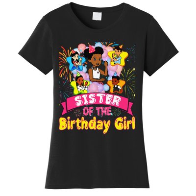 Sister GracieS Corner Birthday Dolls Cute Party Gift Women's T-Shirt