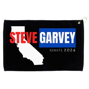 Steve Garvey California Senate Election Race 2024 R Grommeted Golf Towel