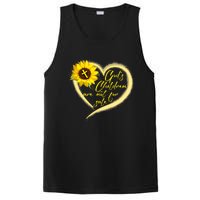 Sunflower Gods Children Are Not For Sale Fun Gods Children PosiCharge Competitor Tank