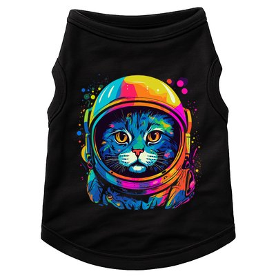 Space Gifts Cat Mom Cat Dad Astronaut Space Doggie Tank
