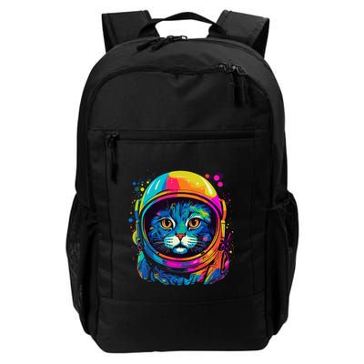Space Gifts Cat Mom Cat Dad Astronaut Space Backpack