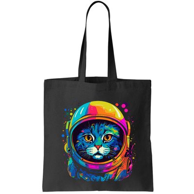 Space Gifts Cat Mom Cat Dad Astronaut Space Bag