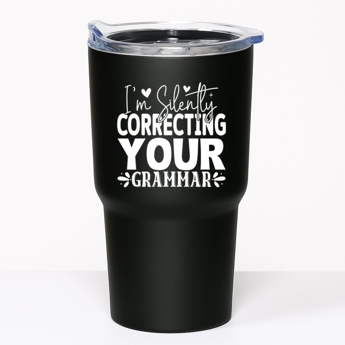 Sarcastic Grammar Correction Phrase Tumbler