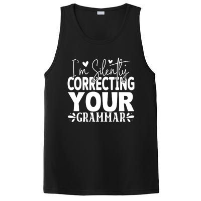 Sarcastic Grammar Correction Phrase PosiCharge Competitor Tank